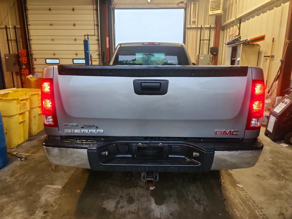 Aukcja sprzedaży 2012 Gmc Sierra, vin: 1GTN2TE07CZ276993, numer aukcji: 64945566