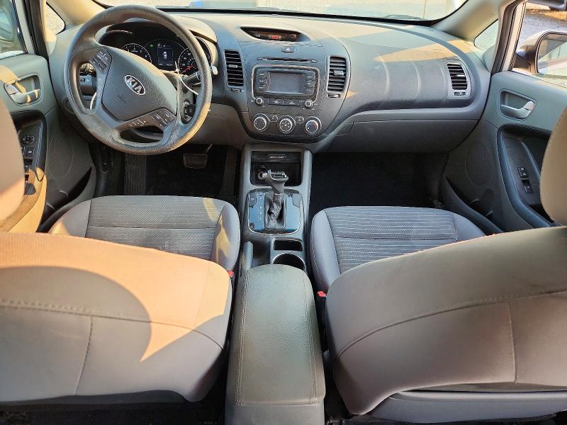 Продажа на аукционе авто 2017 Kia Forte, vin: 3KPFL4A76HE084199, номер лота: 64191626
