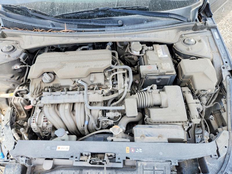 60317606 :رقم المزاد ، KMHLP4AG4NU318744 vin ، 2022 Hyundai Elantra مزاد بيع