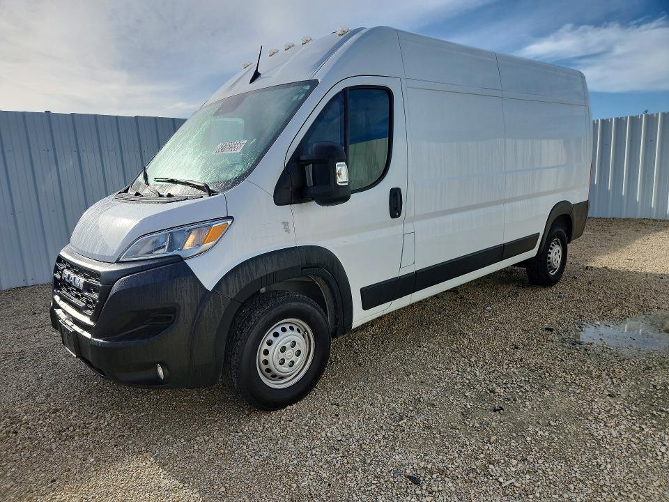 62762556 :رقم المزاد ، 3C6LRVDG2SE507202 vin ، 2025 Ram Promaster 2500 مزاد بيع