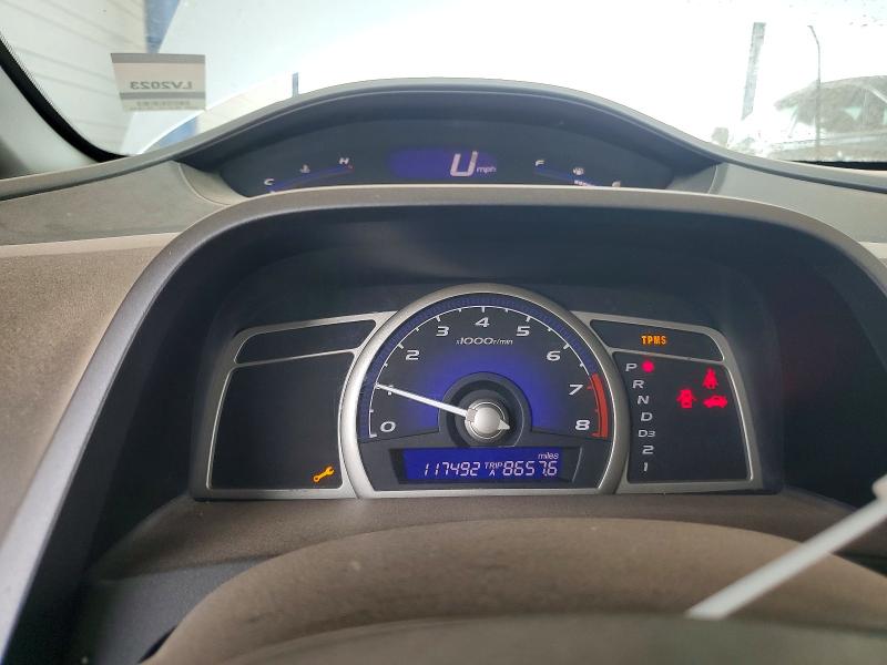 Продаж на аукціоні авто 2010 Honda Civic, vin: 19XFA1F9XAE032725, номер лоту: 63794486