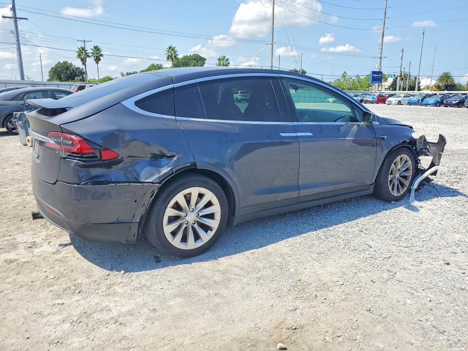 Aukcja sprzedaży 2017 Tesla Model X, vin: 5YJXCDE21HF061054, numer aukcji: 65266596