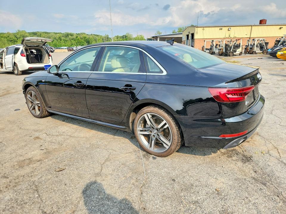 Aukcja sprzedaży 2018 Audi A4, vin: WAULMAF40JA086405, numer aukcji: 64915686