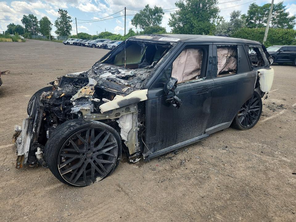 Aukcja sprzedaży 2025 Land Rover Range Rover, vin: SALKP9FUXSA274489, numer aukcji: 65008396