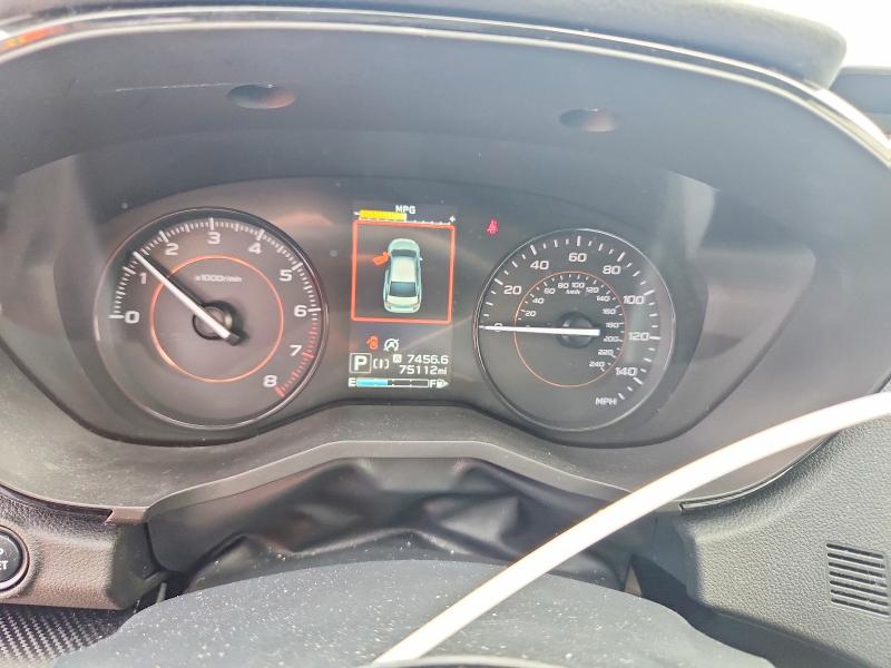 Продаж на аукціоні авто 2021 Subaru Crosstrek, vin: JF2GTABC9M8352375, номер лоту: 65276716