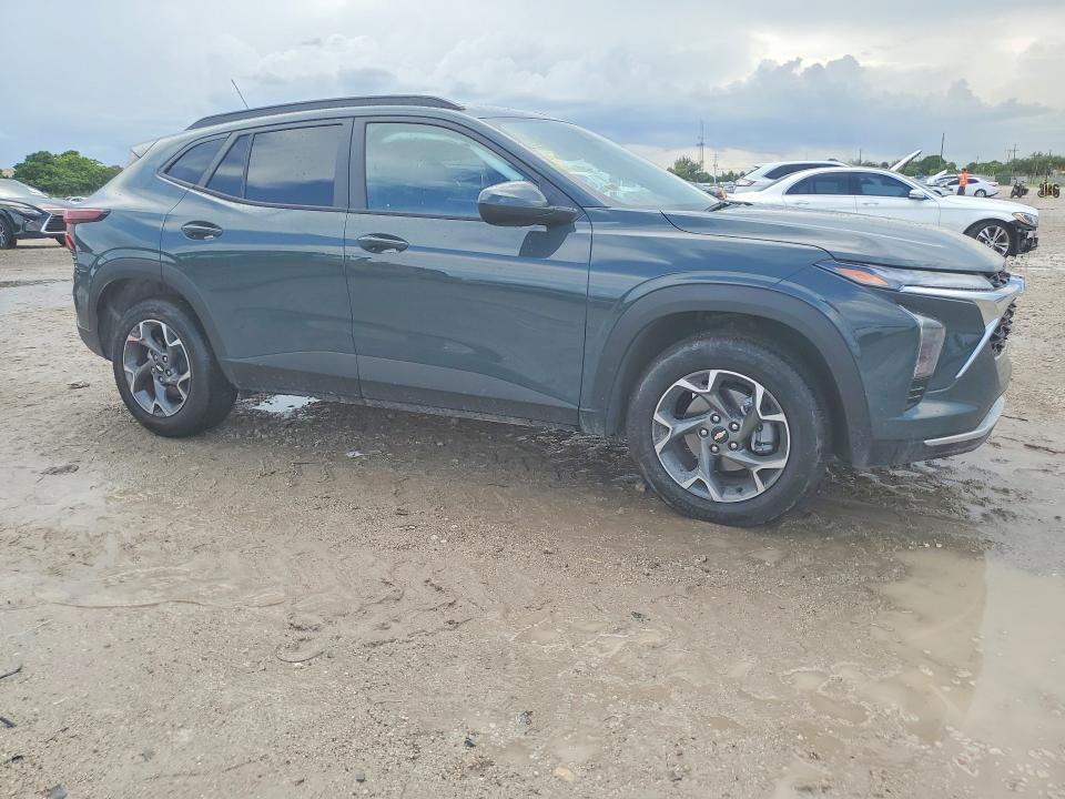 Продаж на аукціоні авто 2026 Chevrolet Trax, vin: KL77LHEP3TC083529, номер лоту: 63900686