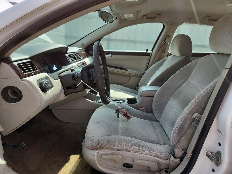 65116736 :رقم المزاد ، 2G1WA5E36E1175932 vin ، 2014 Chevrolet Impala Limited مزاد بيع