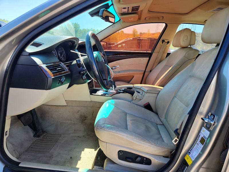 Продажа на аукционе авто 2008 Bmw 535, vin: WBANV93598CZ65028, номер лота: 65900606