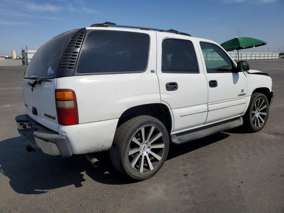 64231026 :رقم المزاد ، 1GNEC13Z02R224193 vin ، 2002 Chevrolet Tahoe مزاد بيع