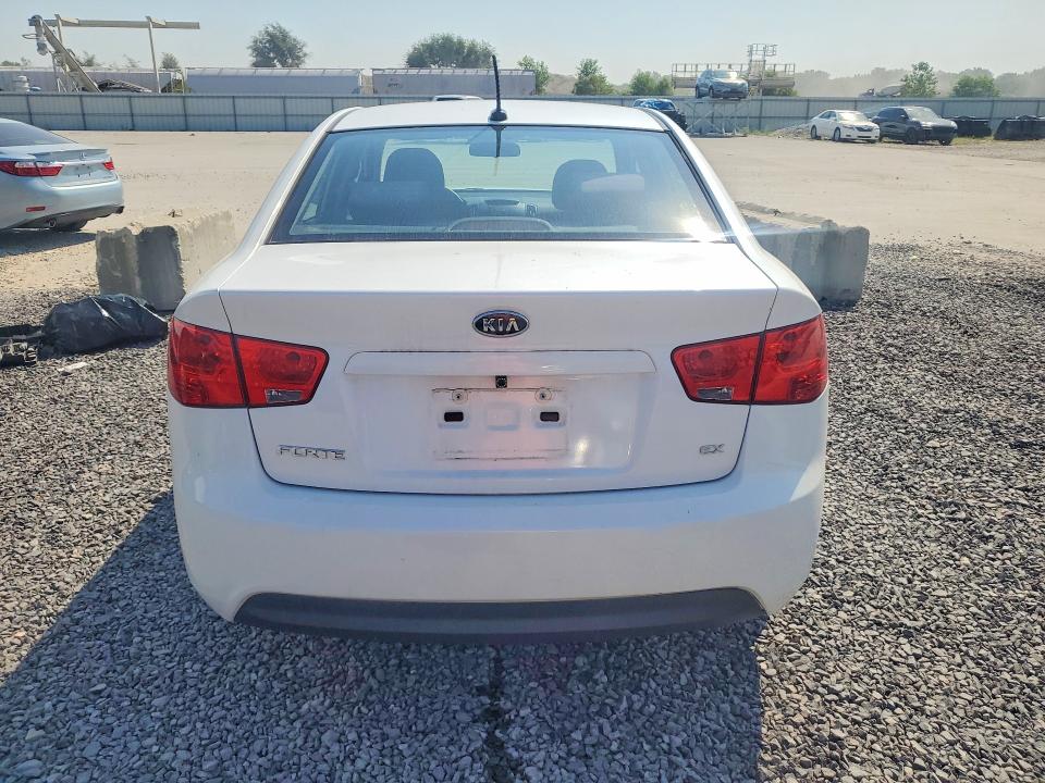 2012 Kia Forte მანქანა იყიდება აუქციონზე, vin: KNAFU4A2XC5630148, აუქციონის ნომერი: 66482356