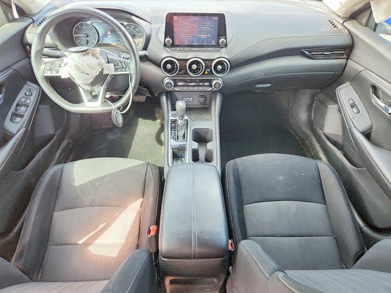 2020 Nissan Sentra მანქანა იყიდება აუქციონზე, vin: 3N1AB8CV0LY230901, აუქციონის ნომერი: 66476346