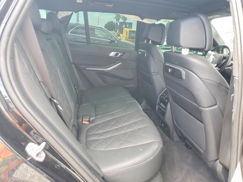 63813226 :رقم المزاد ، 5UX13EU01R9U34292 vin ، 2024 Bmw X5 مزاد بيع