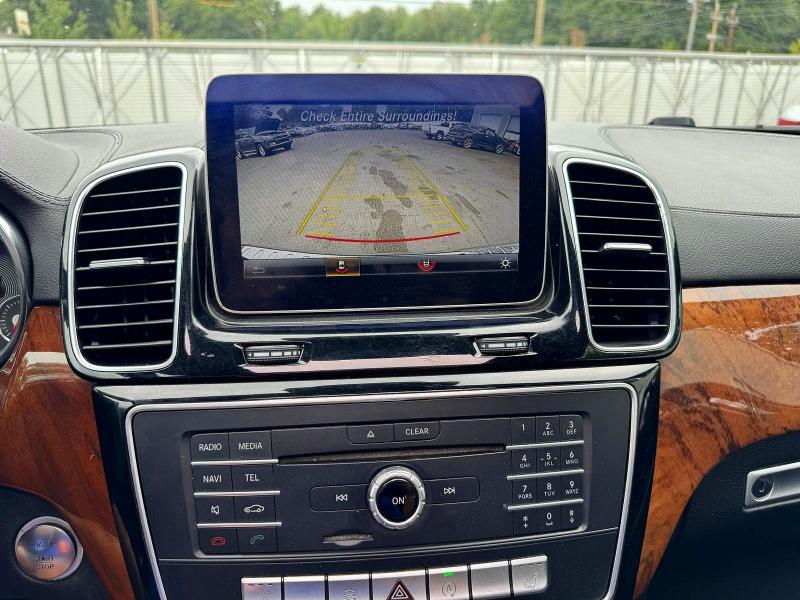 Продажа на аукционе авто 2018 Mercedes-benz Gls, vin: 4JGDF6EE2JB151222, номер лота: 65842246