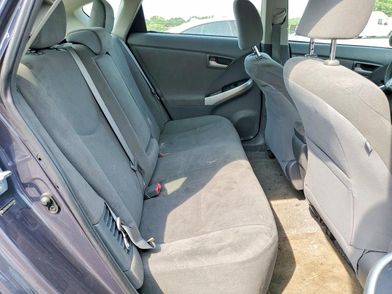 64787986 :رقم المزاد ، JTDKN3DU9A0241484 vin ، 2010 Toyota Prius مزاد بيع