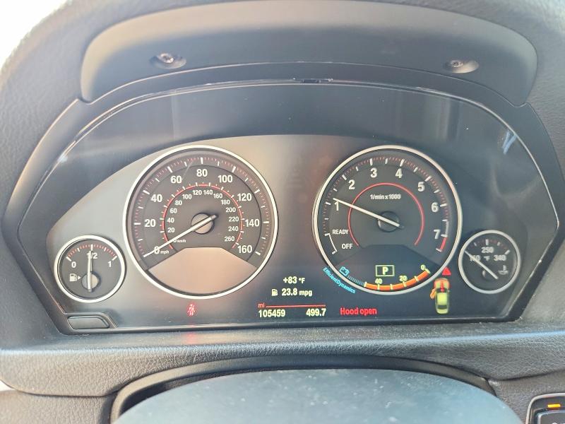 Продажа на аукционе авто 2015 Bmw 328, vin: WBA3A5C59FF610996, номер лота: 64463126