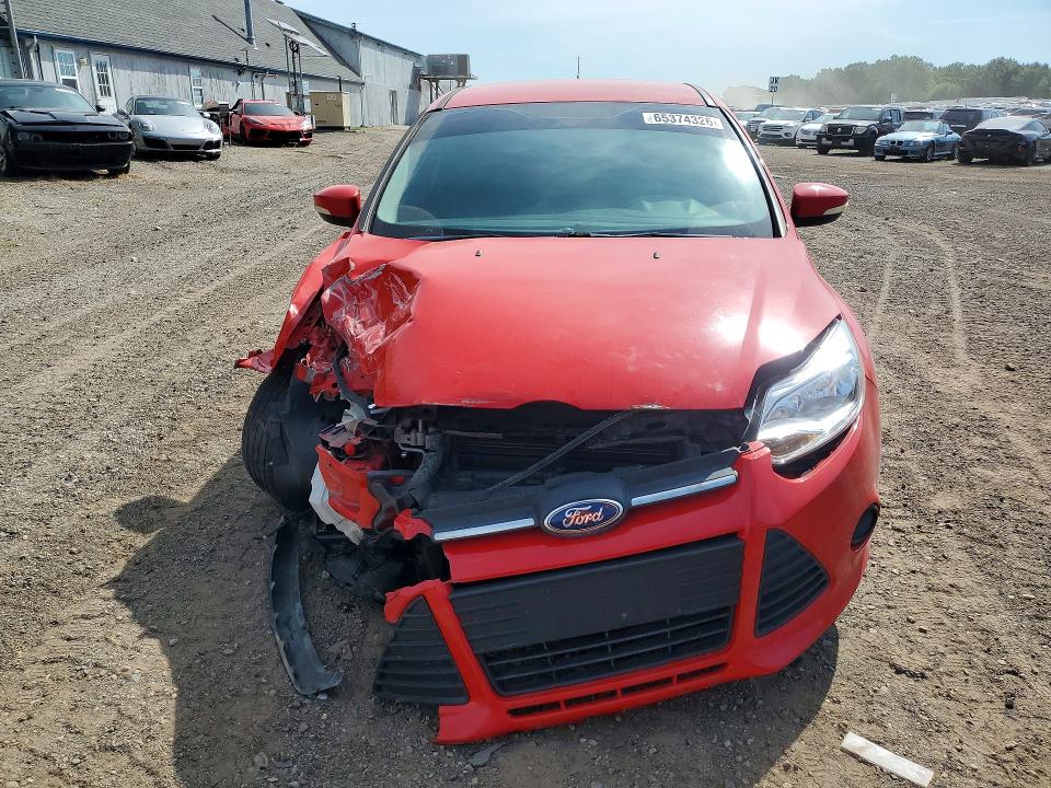 65374326 :رقم المزاد ، 1FADP3F29DL204068 vin ، 2013 Ford Focus مزاد بيع