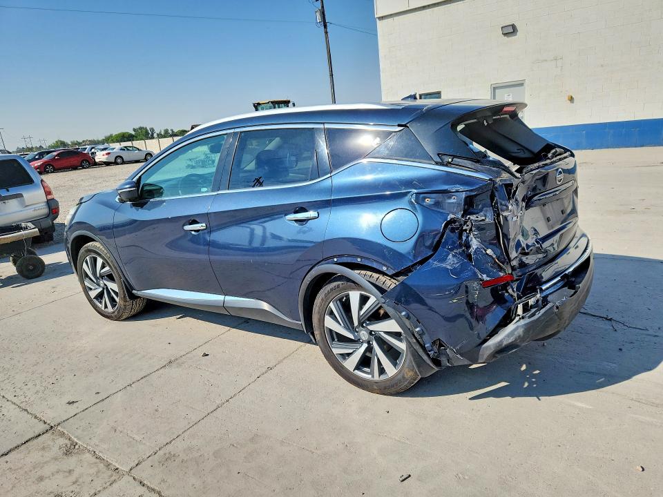 Продажа на аукционе авто 2015 Nissan Murano, vin: 5N1AZ2MH4FN206886, номер лота: 62853926