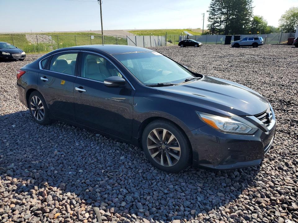 63868126 :رقم المزاد ، 1N4AL3AP2HC170255 vin ، 2017 Nissan Altima مزاد بيع