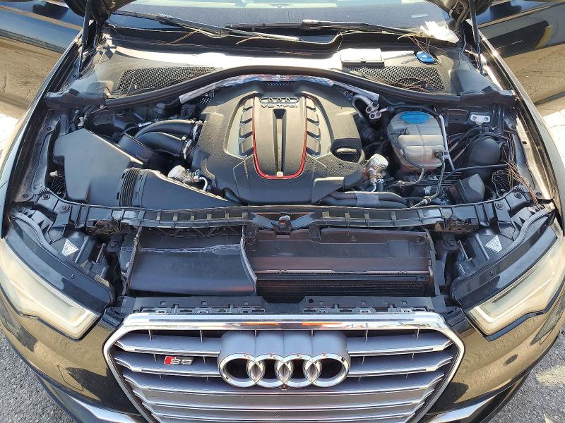 64776546 :رقم المزاد ، WAUJ2AFC1DN037375 vin ، 2013 Audi S6 مزاد بيع