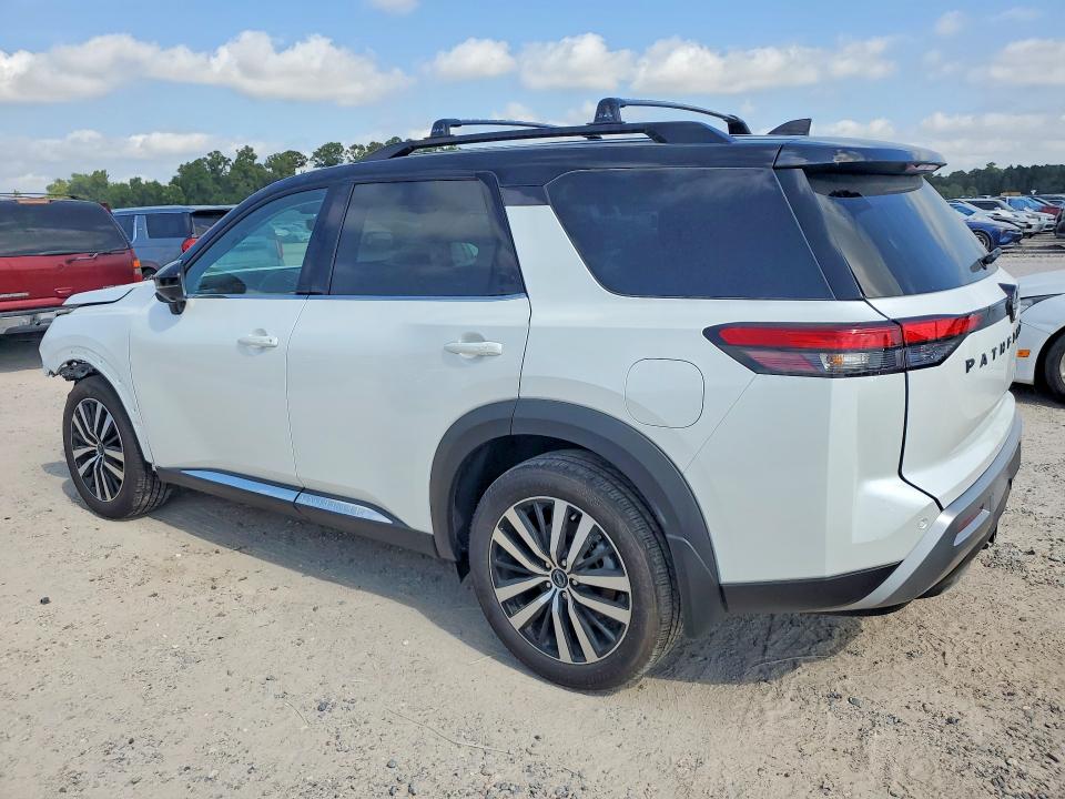 Продаж на аукціоні авто 2025 Nissan Pathfinder, vin: 5N1DR3DG9SC287531, номер лоту: 66347726