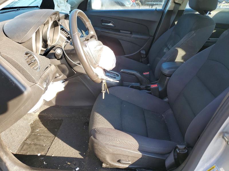 Продажа на аукционе авто 2014 Chevrolet Cruze, vin: 1G1PC5SB4E7219276, номер лота: 66529266