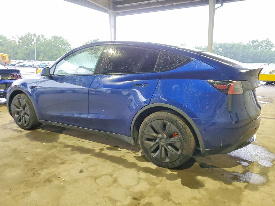 Aukcja sprzedaży 2021 Tesla Model Y, vin: 5YJYGDEE2MF298956, numer aukcji: 65225006