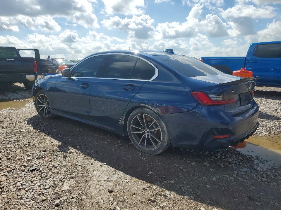 64723136 :رقم المزاد ، 3MW5R7J06M8B73193 vin ، 2021 Bmw 330xi مزاد بيع