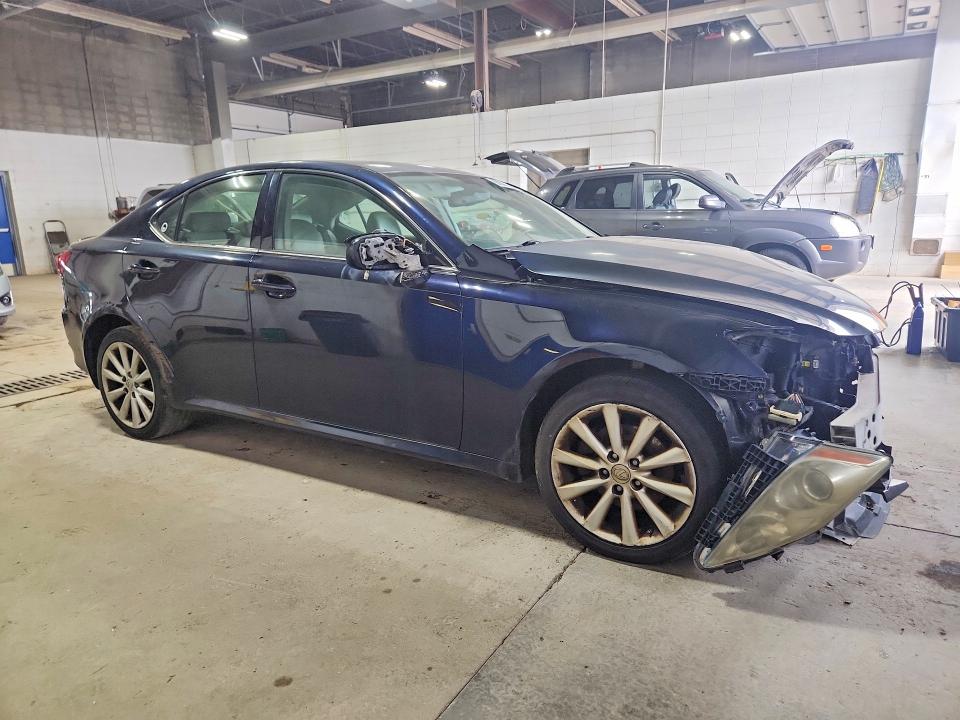 Aukcja sprzedaży 2009 Lexus Is, vin: JTHCK262495034582, numer aukcji: 67072366