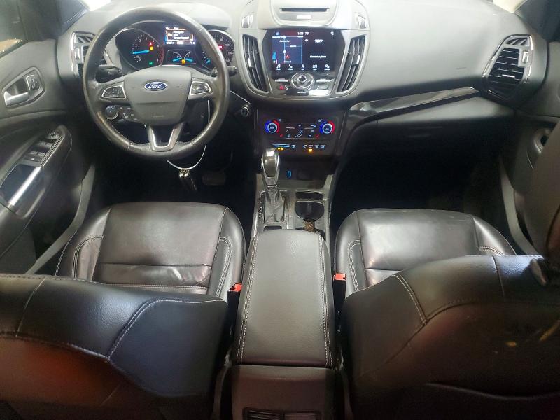 Продажа на аукционе авто 2018 Ford Escape, vin: 1FMCU9J99JUA21194, номер лота: 64899706