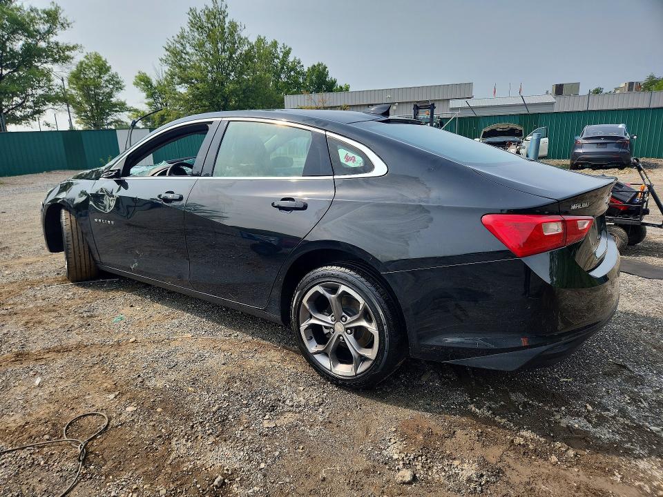 2023 Chevrolet Malibu მანქანა იყიდება აუქციონზე, vin: 1G1ZD5ST8PF205887, აუქციონის ნომერი: 64755256