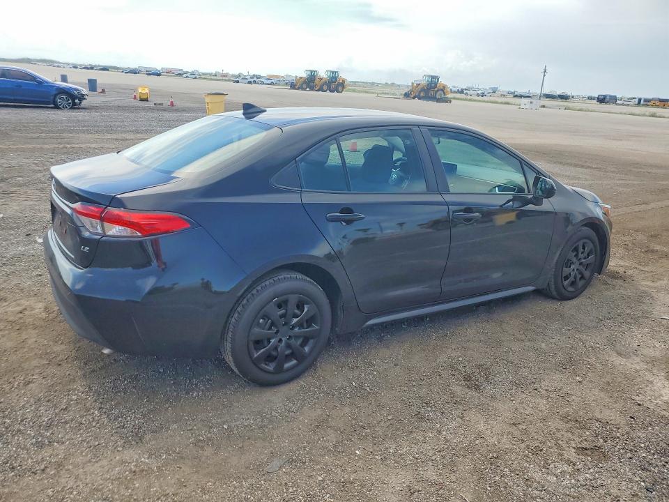 Продаж на аукціоні авто 2024 Toyota Corolla, vin: 5YFB4MDE1RP113579, номер лоту: 65078486