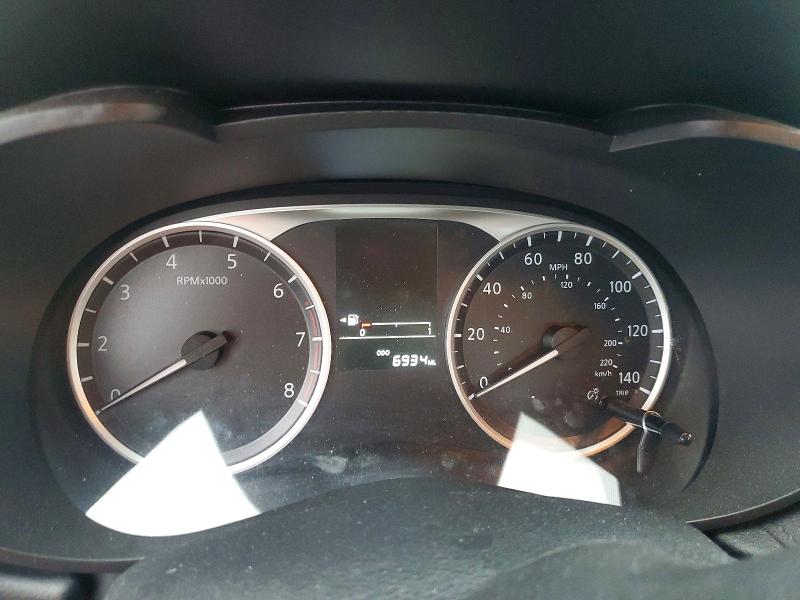 62763406 :رقم المزاد ، 3N1CN8DV5SL852064 vin ، 2025 Nissan Versa مزاد بيع