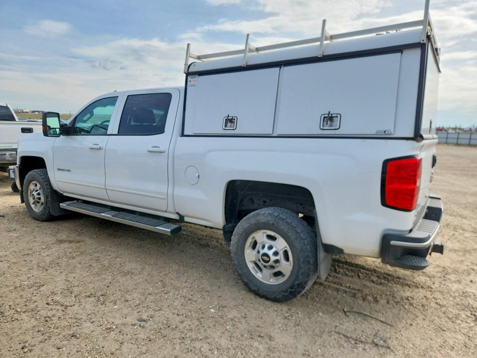 Продажа на аукционе авто 2018 Chevrolet Silverado, vin: 1GC1KVEY3JF227921, номер лота: 66040976