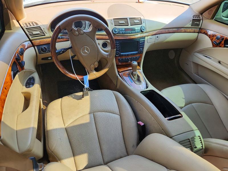 2008 Mercedes-benz E მანქანა იყიდება აუქციონზე, vin: WDBUF87X68B353844, აუქციონის ნომერი: 66017736