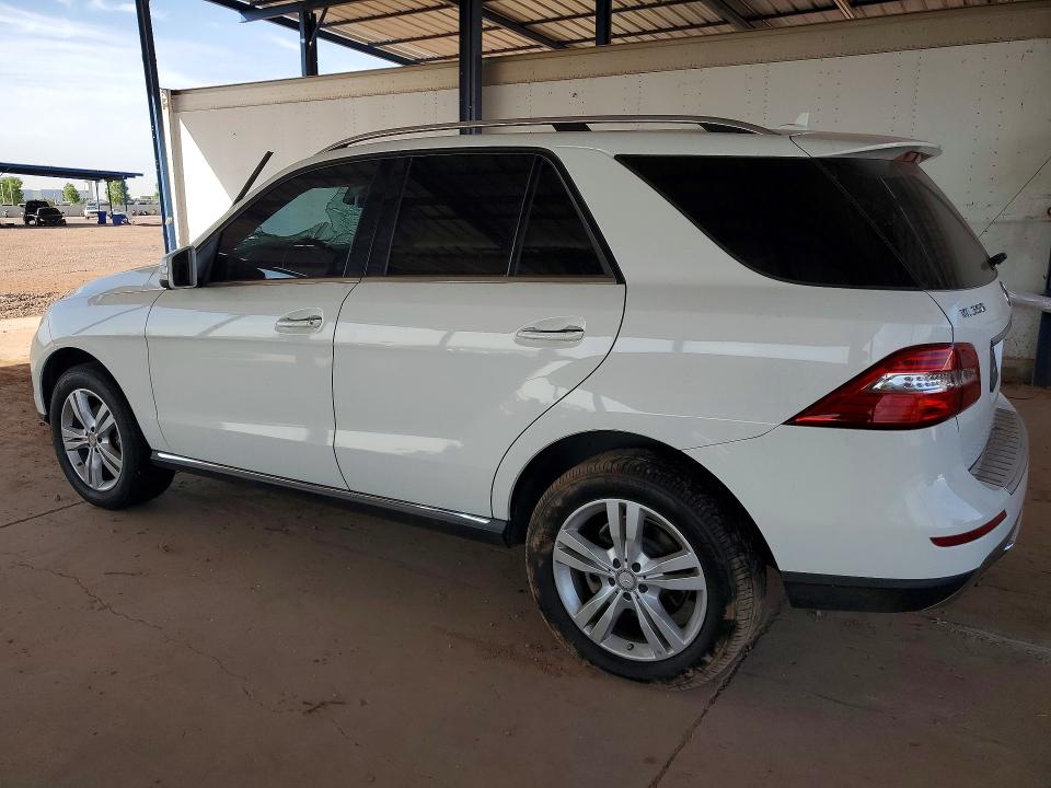 Продажа на аукционе авто 2015 Mercedes-benz Ml, vin: 4JGDA5JB2FA593497, номер лота: 66578176