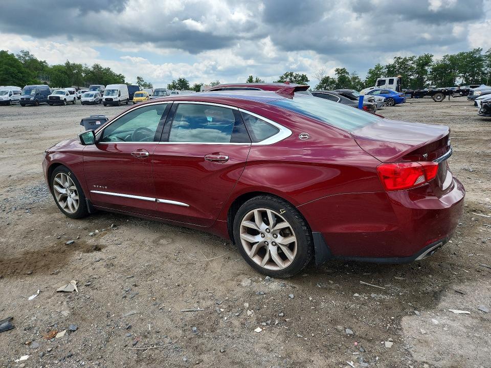 Aukcja sprzedaży 2017 Chevrolet Impala, vin: 2G1145S3XH9104387, numer aukcji: 65348236