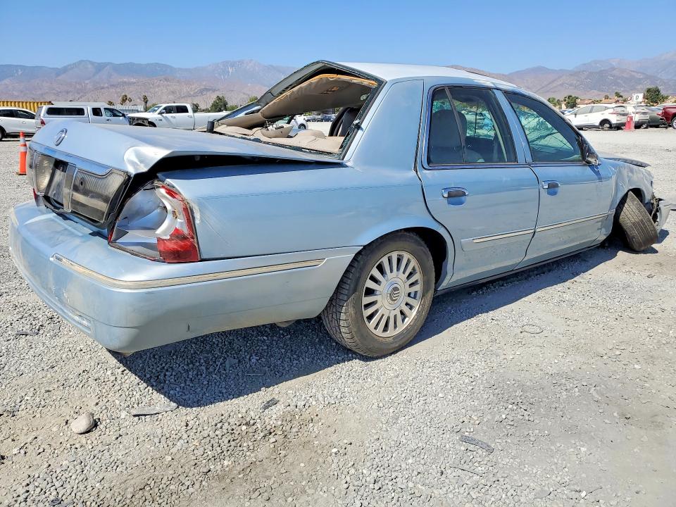 Aukcja sprzedaży 2006 Mercury Grand Marquis, vin: 2MHFM75V66X647462, numer aukcji: 63414096