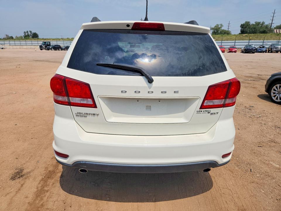 63620326 :رقم المزاد ، 3C4PDDBG2CT396718 vin ، 2012 Dodge Journey مزاد بيع