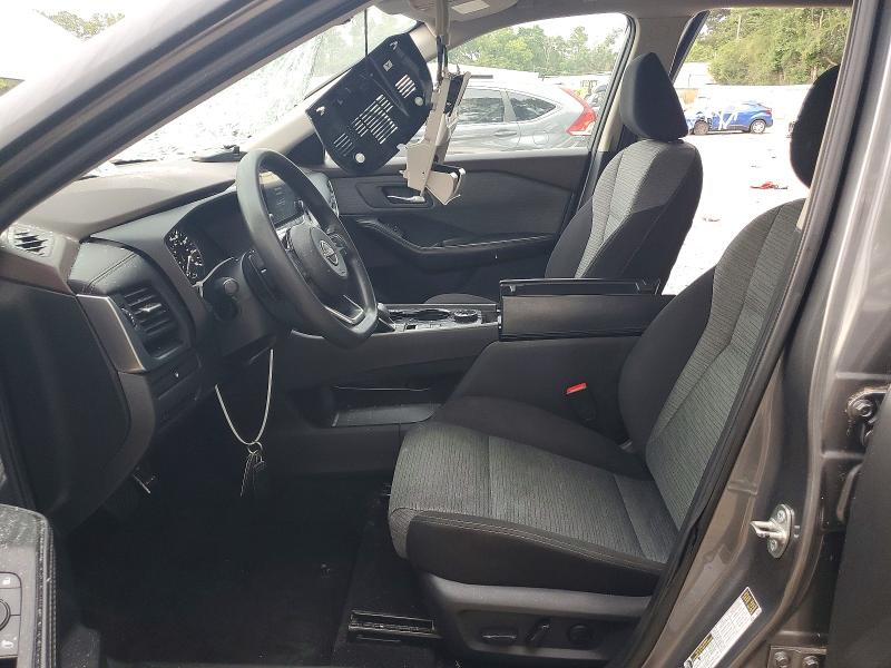 65671226 :رقم المزاد ، JN8BT3BB9PW185516 vin ، 2023 Nissan Rogue مزاد بيع