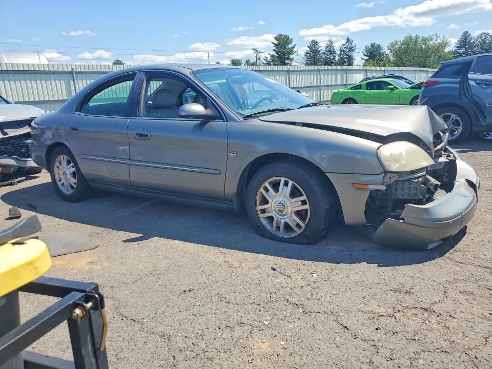 2004 Mercury Sable მანქანა იყიდება აუქციონზე, vin: 1MEFM55S94A608023, აუქციონის ნომერი: 65692026