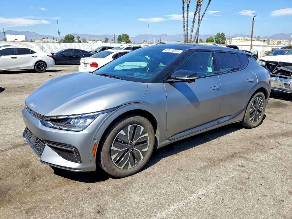 Продажа на аукционе авто 2024 Kia Ev6, vin: KNDC44LA2R5225002, номер лота: 65144326