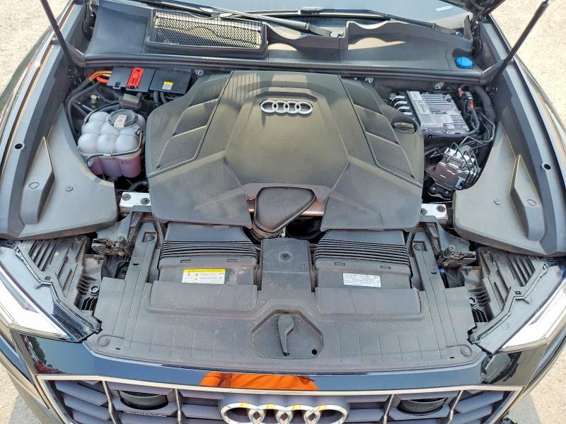 Aukcja sprzedaży 2022 Audi Q8, vin: WA1BVBF13ND028973, numer aukcji: 63521646