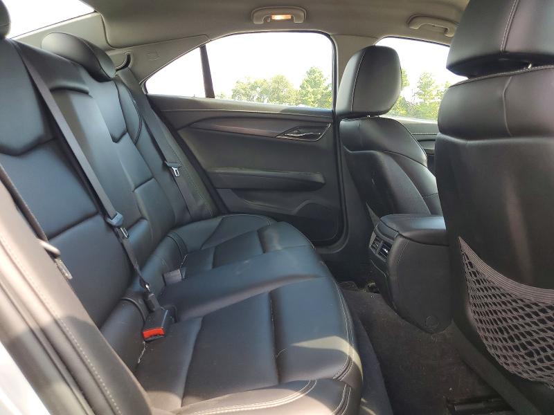 61523606 :رقم المزاد ، 1G6AA5RX4G0189974 vin ، 2016 Cadillac Ats مزاد بيع