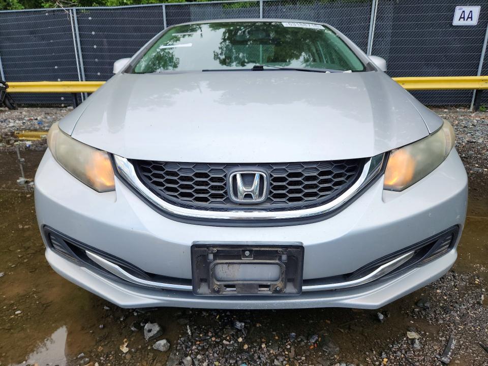 2013 Honda Civic მანქანა იყიდება აუქციონზე, vin: 19XFB2F50DE227513, აუქციონის ნომერი: 63188716