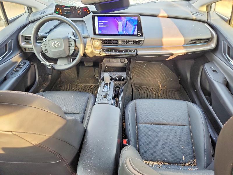 Aukcja sprzedaży 2024 Toyota Prius, vin: JTDADABUXR3007600, numer aukcji: 66244896