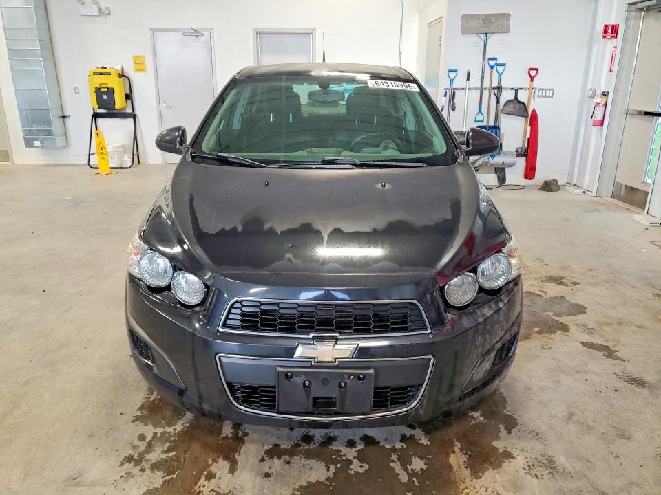 Продажа на аукционе авто 2014 Chevrolet Sonic, vin: 1G1JC5SH9E4115071, номер лота: 64310996