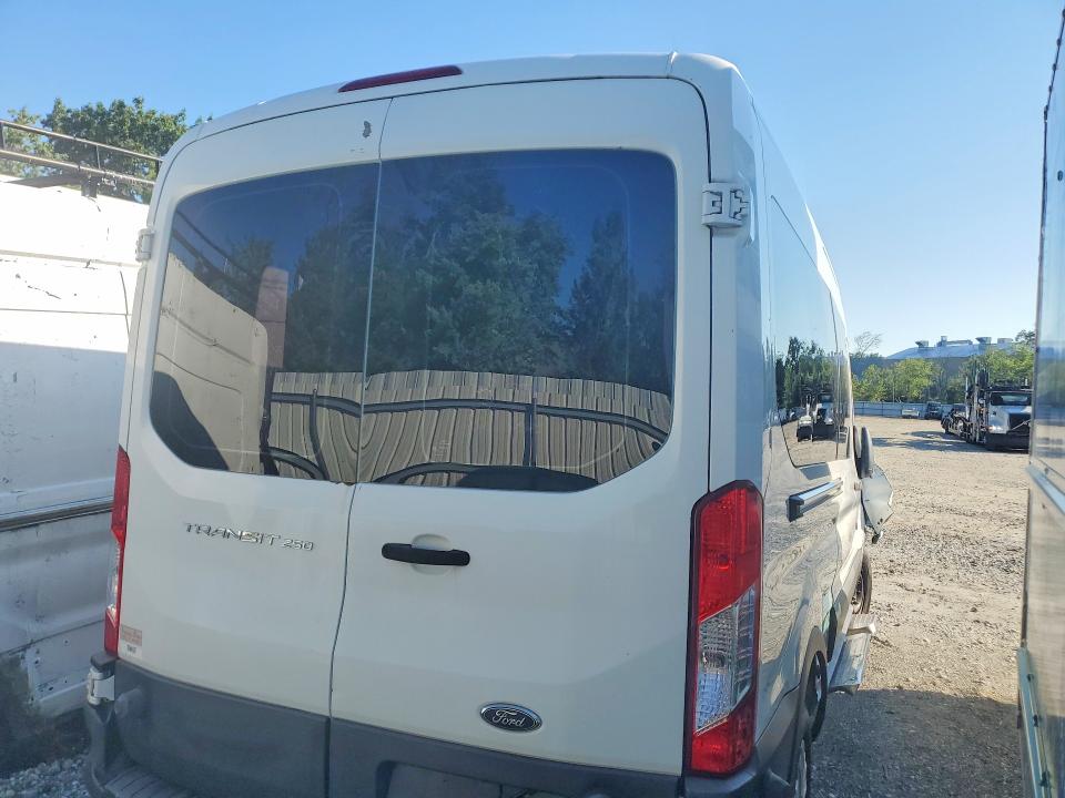 Auction sale of the 2015 Ford Transit, vin: 1FTNR2CM2FKB23303, lot number: 65364286