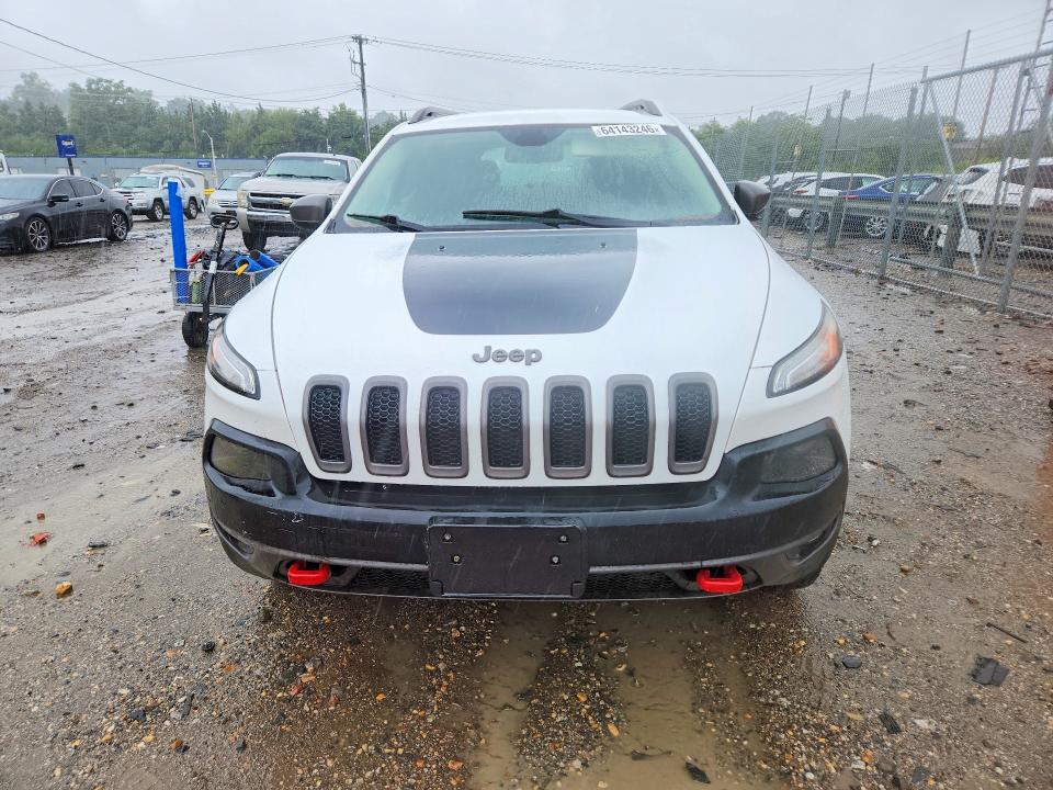 Aukcja sprzedaży 2014 Jeep Cherokee, vin: 1C4PJMBS0EW214217, numer aukcji: 64143246