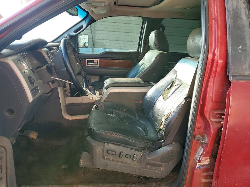 64553886 :رقم المزاد ، 1FTFW1CV8AFA25328 vin ، 2010 Ford F150 مزاد بيع
