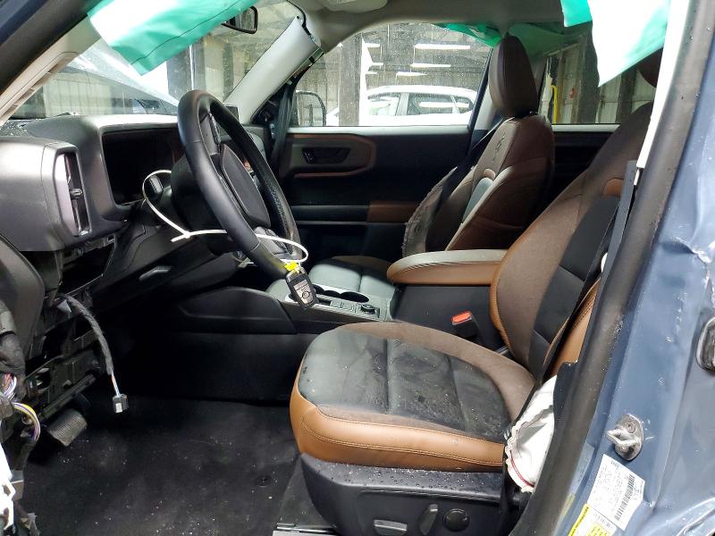 Продажа на аукционе авто 2025 Ford Bronco Sport, vin: 3FMCR9CN4SRF01888, номер лота: 65391166